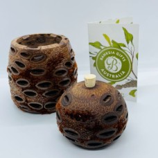 Gift Pack 02 - Banksia Diffuser & Banksia Tea Light