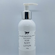 Hydrating Body Lotion Rose 200g