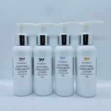 Hand & Body Lotion 80g x 4 Gift Pack
