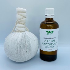Respiratory Relief Herbal Compress & Vaporiser Blend